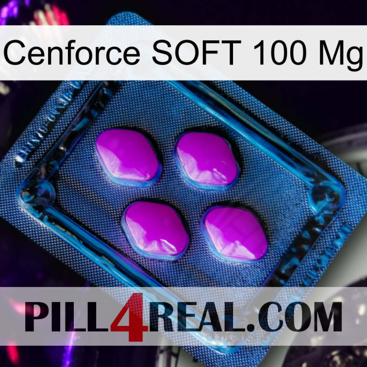 Cenforce SOFT 100Mg 04